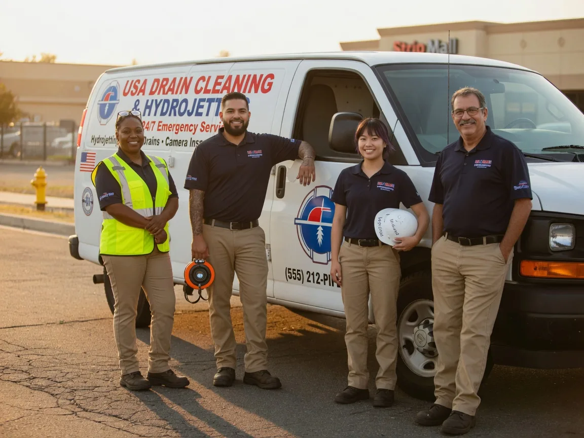 Drain Cleaning company in Happy Valley, OR
